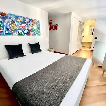 Sky Loft * Genua