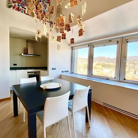 Sky Loft דירה *