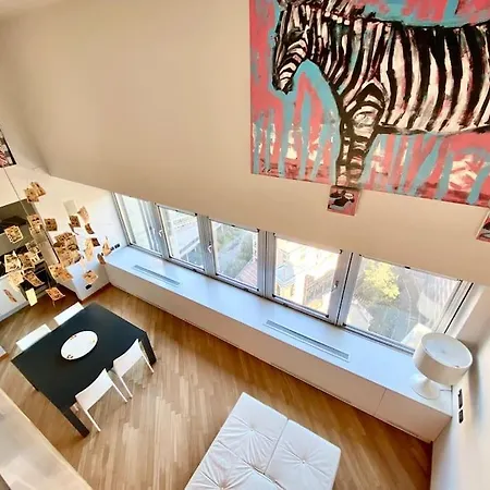 Sky Loft דירה