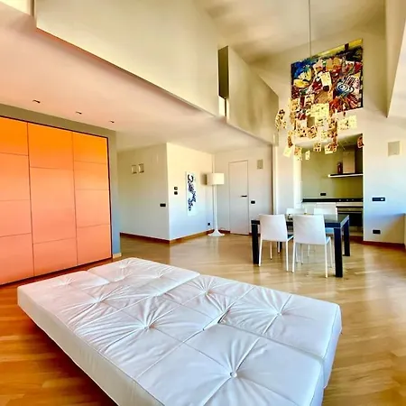 Sky Loft Apartament