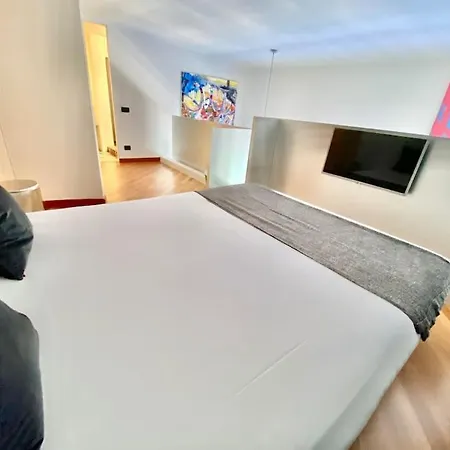 Sky Loft * Genua