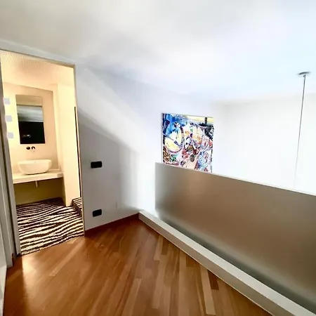 דירה Sky Loft *